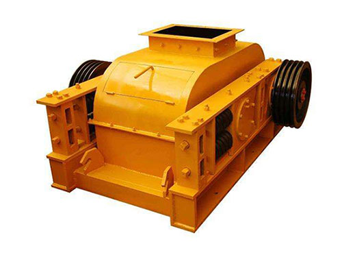 對輥破碎機(jī)